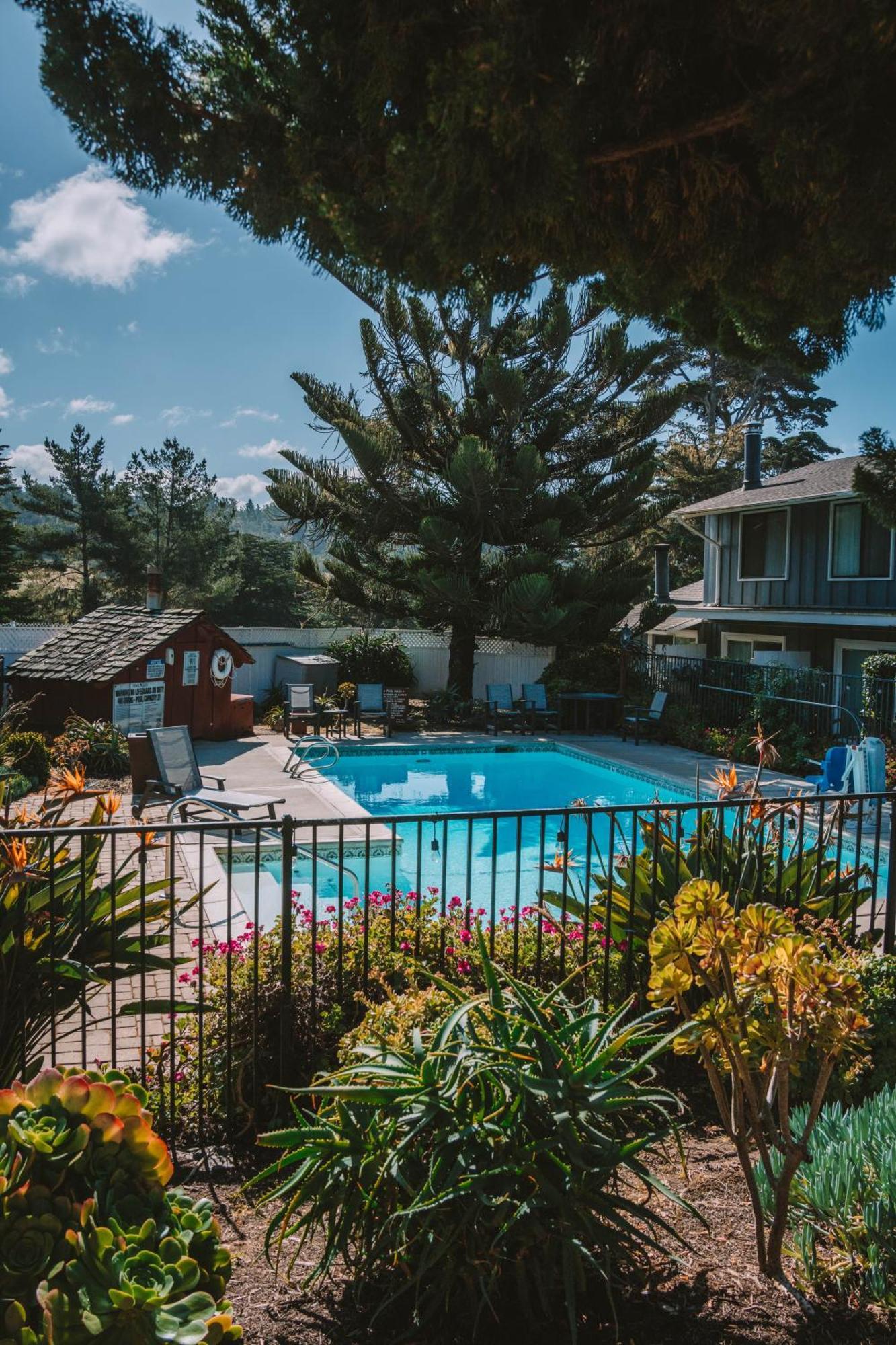 Oceanpoint Ranch Cambria Exterior foto
